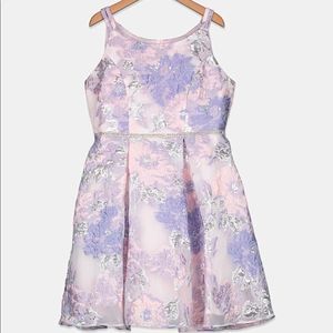 Rare Editions little girls dress